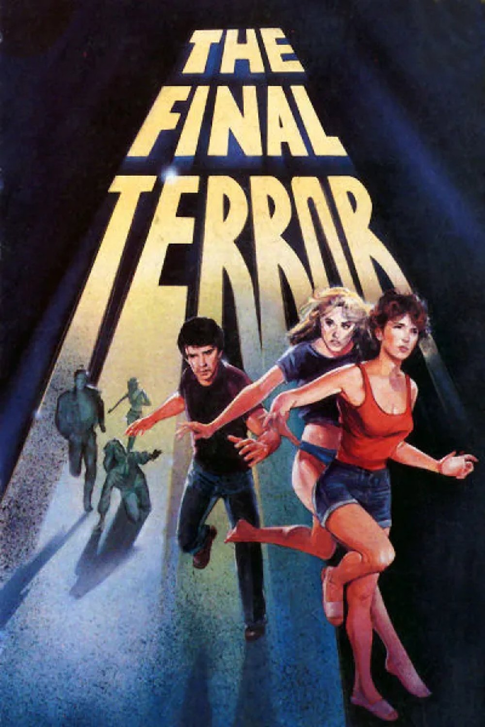 Постер The Final Terror